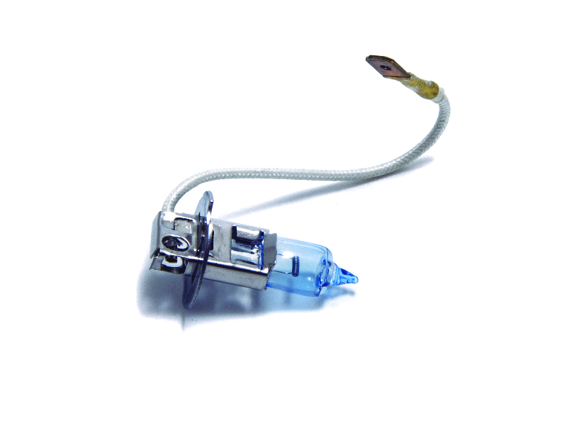 H3 12V 55W XB - H3 LAMPARA AZUL 12V